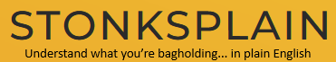 StonkSplain Mobile Logo