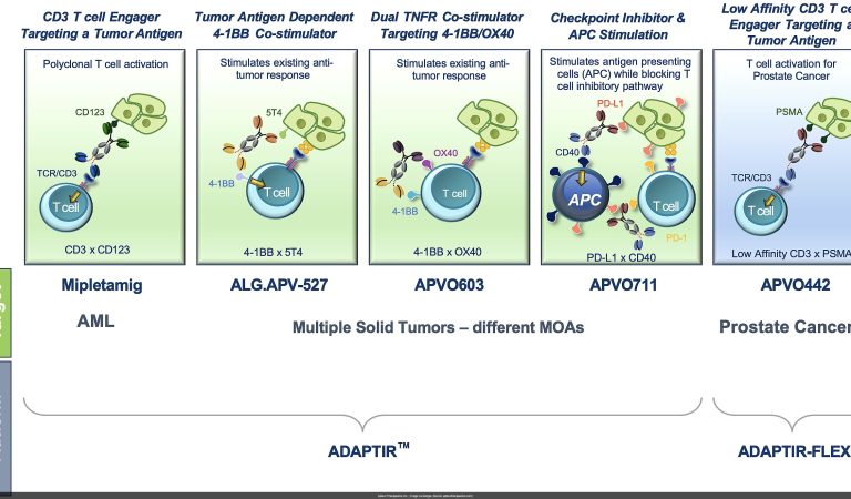 APVO’s AML Miracle Drug: Will it Save the Company or Is Bankruptcy Imminent?