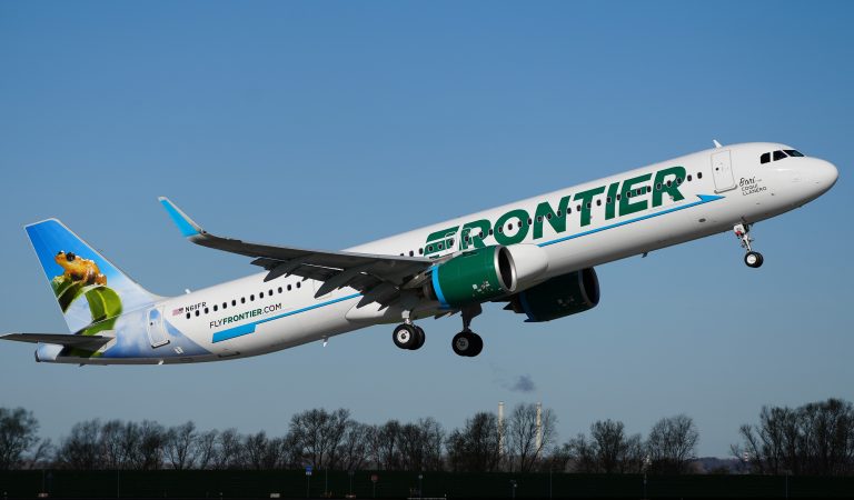 Frontier’s 2025 Gamble: Will Positive RASM Lift ULCC Out of the Red?