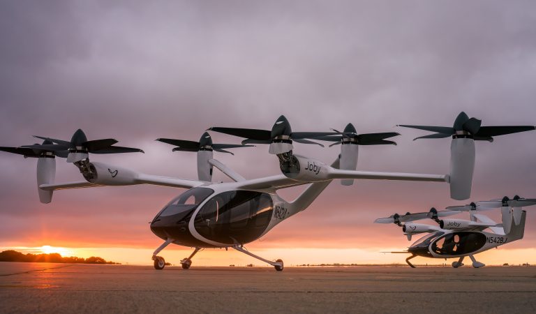 Joby & Toyota: Liftoff Imminent? Decoding the SEC Filings & Soaring Partnership.