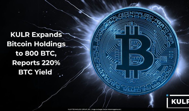 KULR Bets Big on Bitcoin: Genius or Gamble? Decoding the Latest SEC Filing.