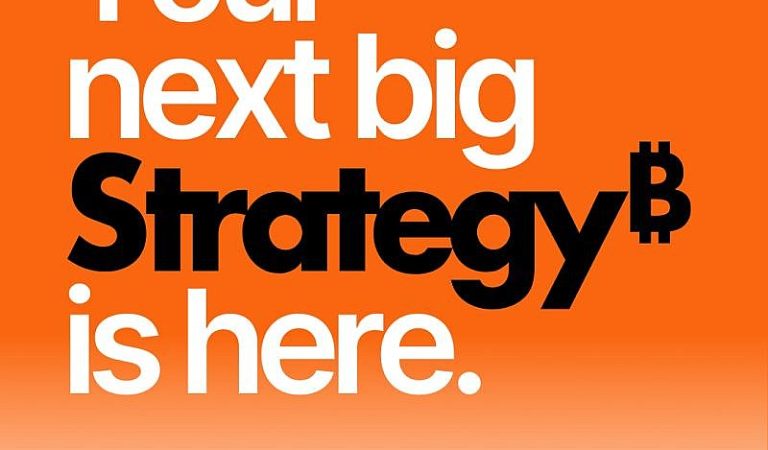 MSTR Rebrands as “Strategy”: Doubling Down on Bitcoin or Gearing Up for Something Bigger?